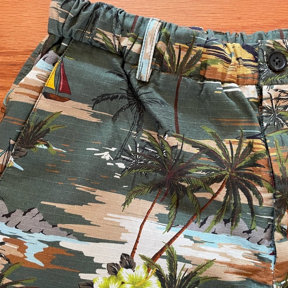 Altea Men’s Ripstop Shorts - Picture 8 of 11